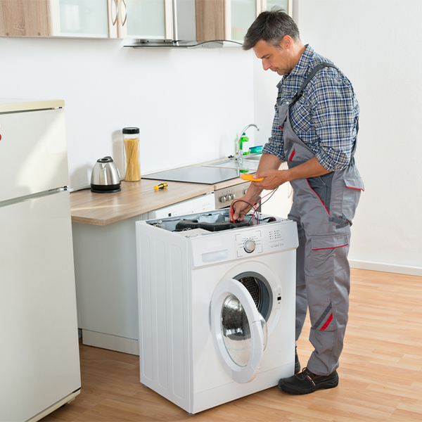 how long can i expect my washer to last with proper maintenance in Lewis Center Ohio